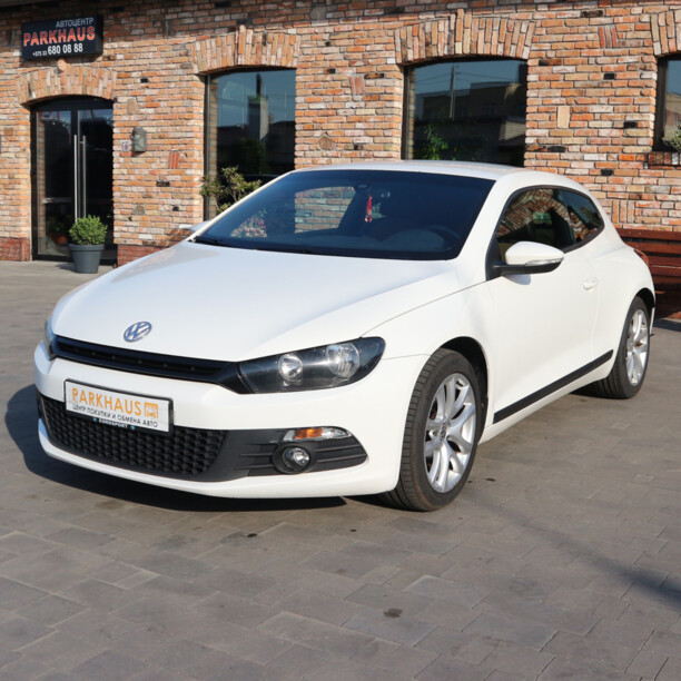 Volkswagen Scirocco III, 2010 г.