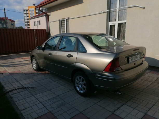 Ford Focus I · (North America), 2004 г.