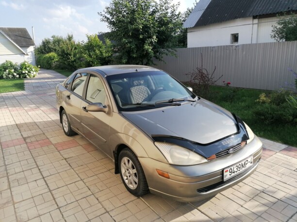 Ford Focus I · (North America), 2004 г.