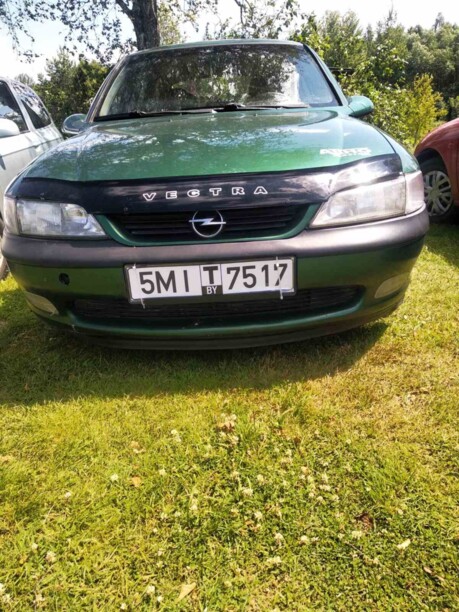 Opel Vectra B, 1996 г.