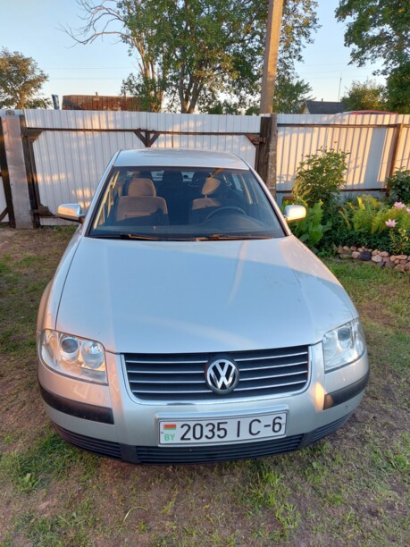 Volkswagen Passat B5, 2001 г.