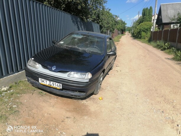 Renault Laguna I, 1998 г.