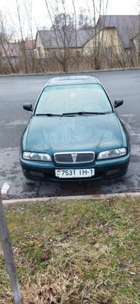 Rover 600, 1994 г.