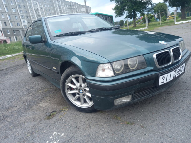 BMW 3 серия E36, 1999 г.