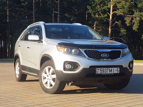 Kia Sorento II, 2012 г.