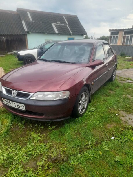 Opel Vectra B, 1999 г.