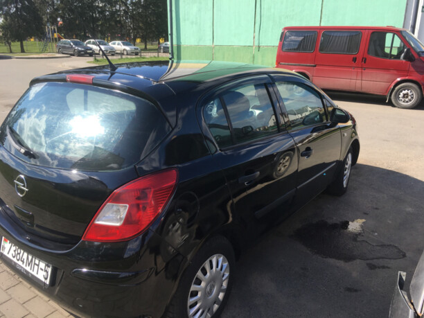 Opel Corsa D, 2006 г.