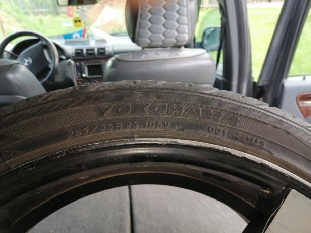 VOSSEN 9x22 5x112 4 шт.