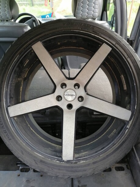 VOSSEN 9x22 5x112 4 шт.