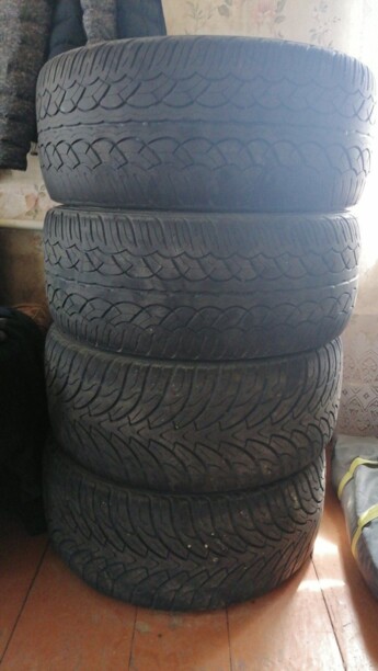 VOSSEN 9x22 5x112 4 шт.
