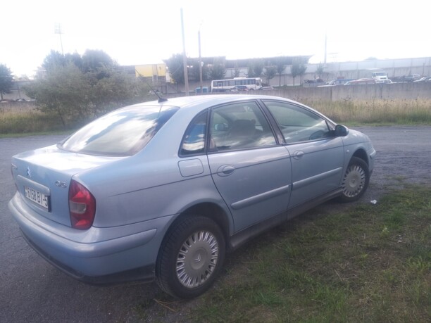 Citroen C5 I, 2001 г.