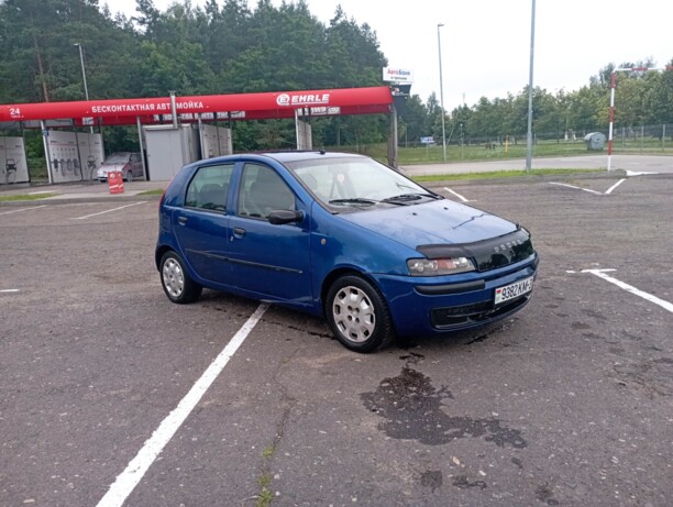 Fiat Punto II, 2000 г.