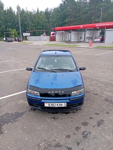 Fiat Punto II, 2000 г.