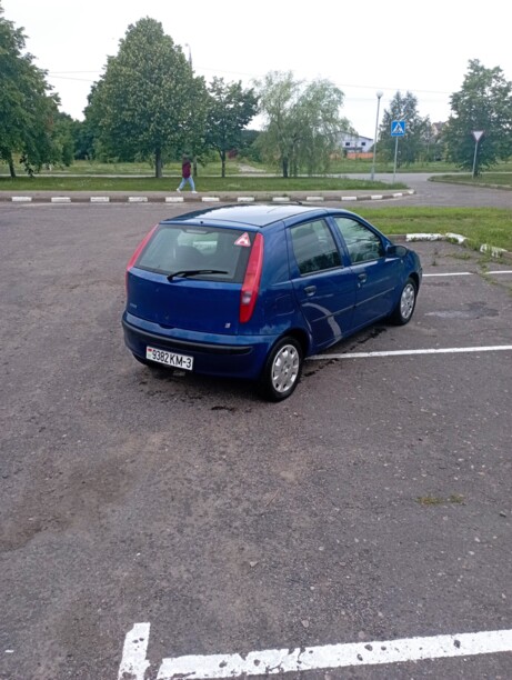 Fiat Punto II, 2000 г.