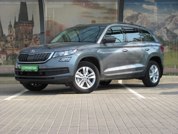 Skoda Kodiaq, 2018 г.