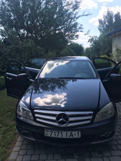 Mercedes-Benz C-Класс W204, S204, 2010 г.