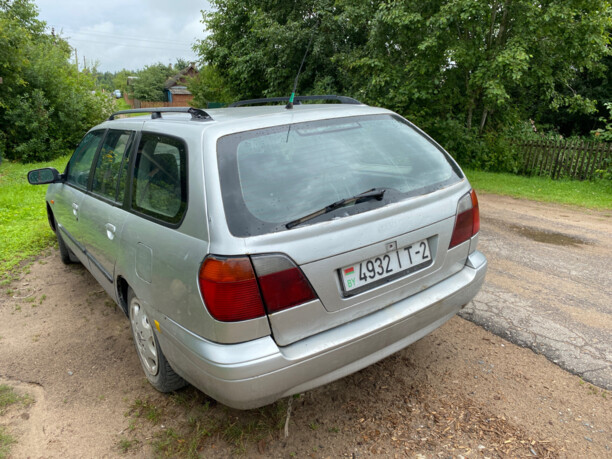 Nissan Primera P11, 1999 г.