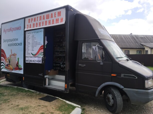 Iveco Daily, 1999 г.