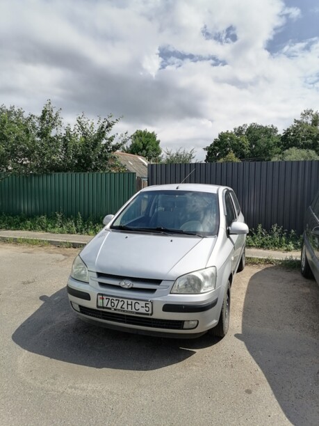 Hyundai Getz I, 2004 г.
