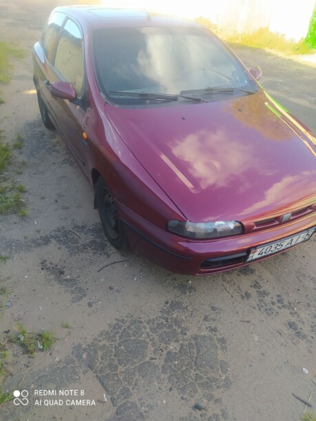 Fiat Bravo I, 1996 г.