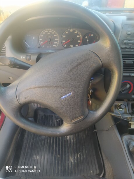 Fiat Bravo I, 1996 г.