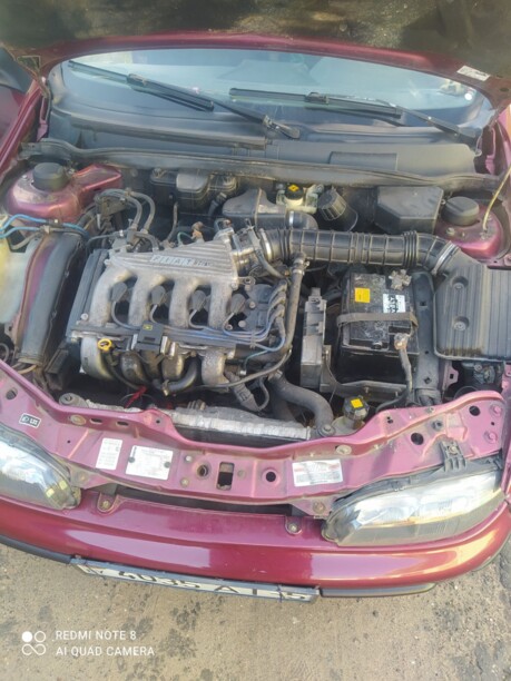 Fiat Bravo I, 1996 г.