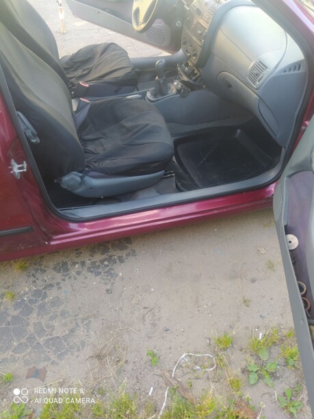 Fiat Bravo I, 1996 г.