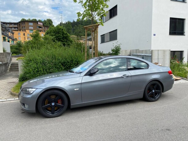 BMW 3 серия E90, E91, E92, E93, 2007 г.