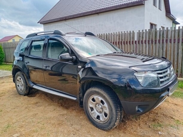 Renault Duster I, 2013 г.