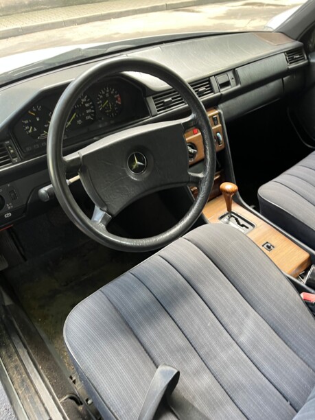 Mercedes-Benz E-Класс W124, S124, C124, A124, 1985 г.