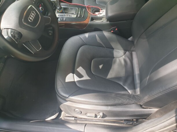 Audi A4 B8 · Рестайлинг, 2012 г.