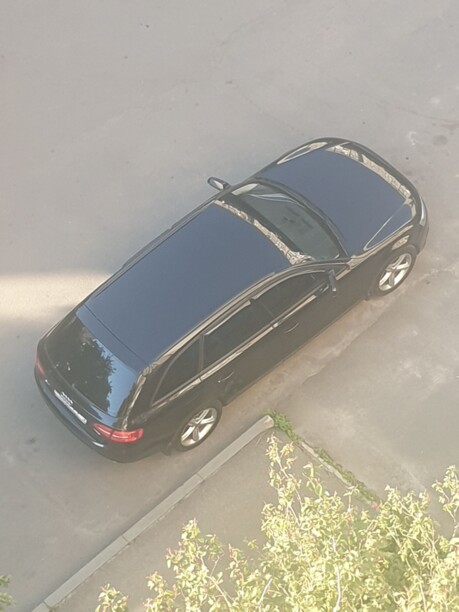 Audi A4 B8 · Рестайлинг, 2012 г.