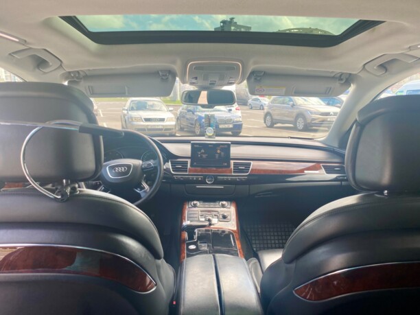Audi A8 D4, 2012 г.