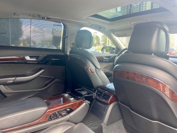 Audi A8 D4, 2012 г.