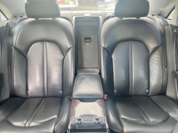 Audi A8 D4, 2012 г.