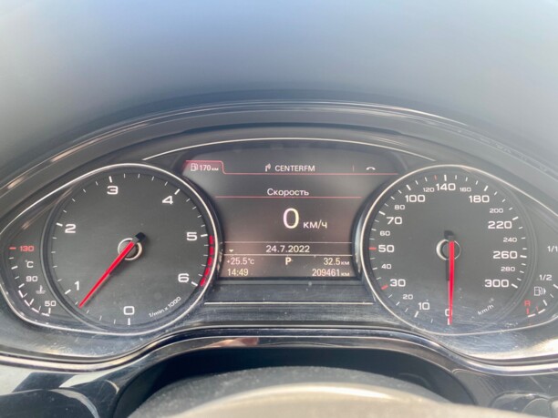Audi A8 D4, 2012 г.