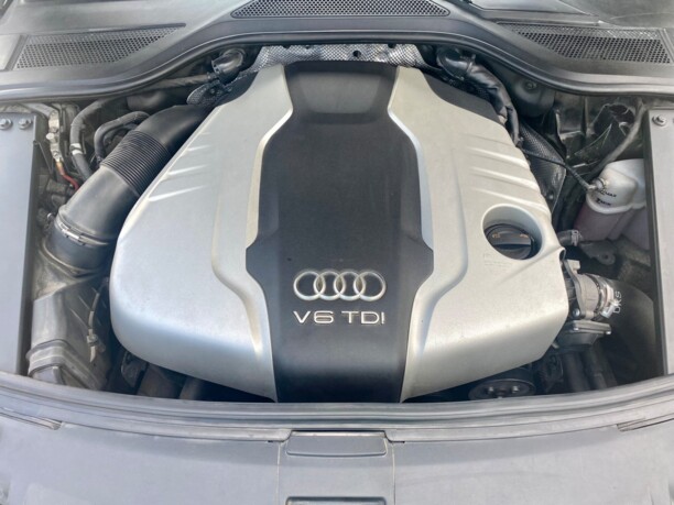 Audi A8 D4, 2012 г.
