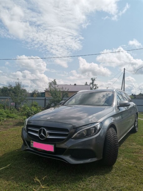 Mercedes-Benz C-Класс W205, S205, C205, A205, 2016 г.