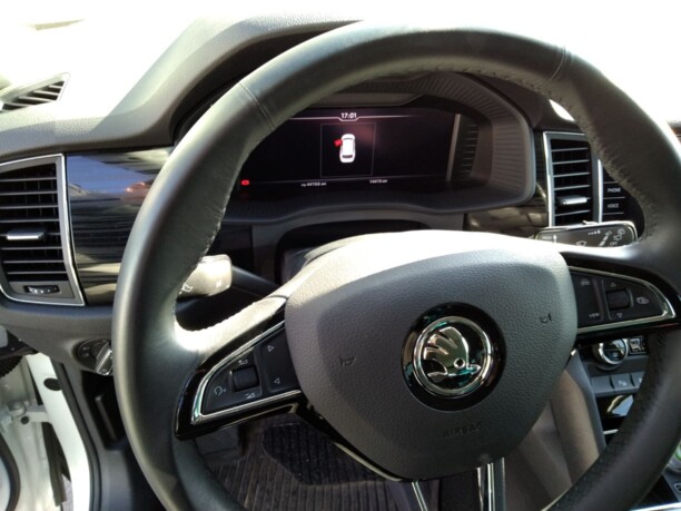 Skoda Kodiaq I, 2019 г.