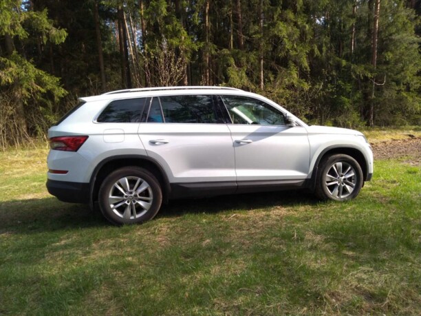 Skoda Kodiaq I, 2019 г.