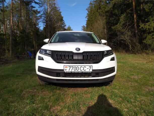 Skoda Kodiaq I, 2019 г.