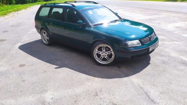 Volkswagen Passat B5, 1999 г.