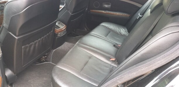 BMW 7 серия E65, 2002 г.