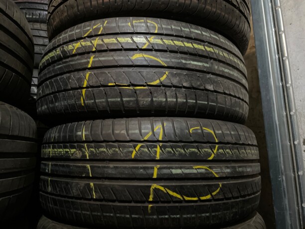 Легковые шины Michelin Primacy HP 225/50 R17 2 шт.