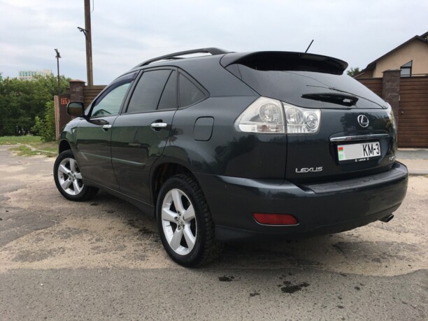 Lexus RX II, 2006 г.