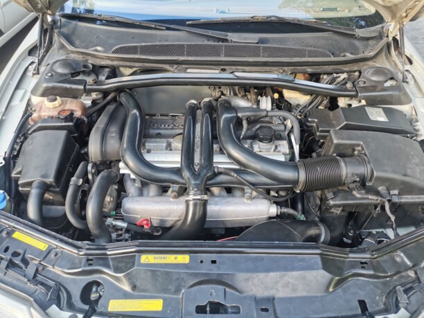 Volvo S80 I, 2000 г.