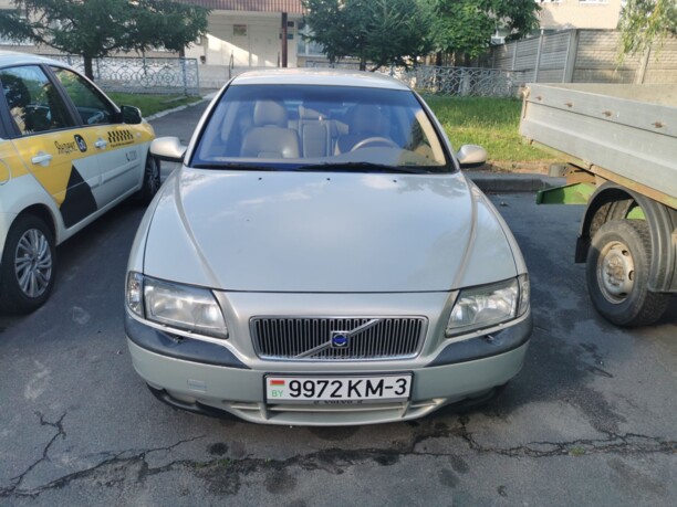 Volvo S80 I, 2000 г.