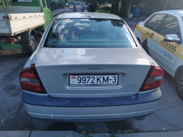Volvo S80 I, 2000 г.