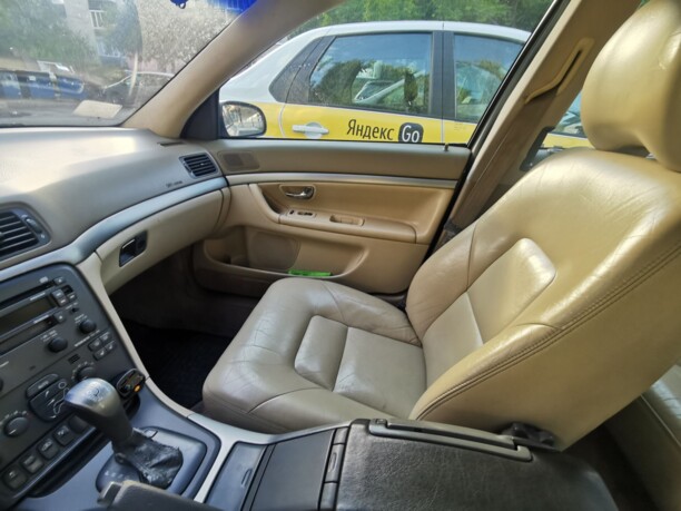 Volvo S80 I, 2000 г.