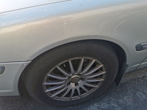 Volvo S80 I, 2000 г.